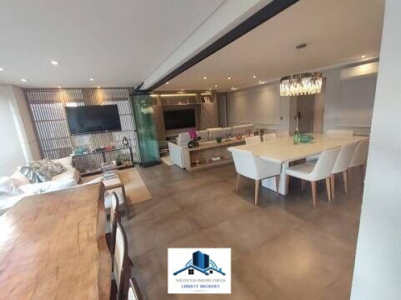 Imagem Apartamento com 4 Quartos à Venda, 193 m² em Aclimação - São Paulo
