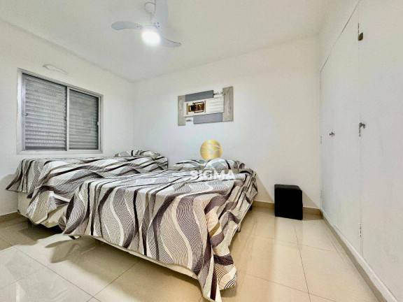 Imagem Apartamento com 1 Quarto à Venda, 50 m² em Pitangueiras - Guarujá