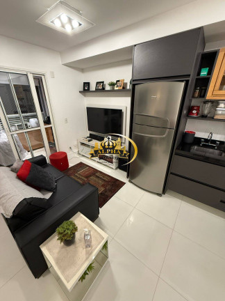 Imagem Apartamento com 1 Quarto à Venda, 39 m² em Vila Andrade - São Paulo Imagem Apartamento com 1 Quarto à Venda, 39 m² em Vila Andrade - São Paulo