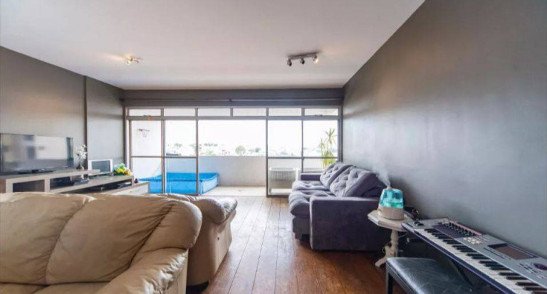 Imagem Apartamento com 4 Quartos à Venda, 180 m² em Vila Bastos - Santo André Imagem Apartamento com 4 Quartos à Venda, 180 m² em Vila Bastos - Santo André