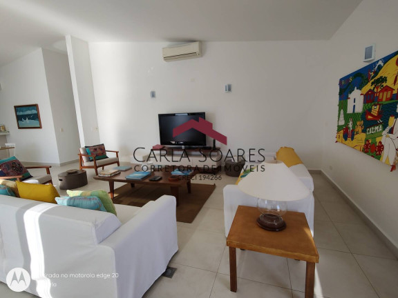 Imagem Apartamento com 4 Quartos à Venda, 179 m² em Península - Guarujá