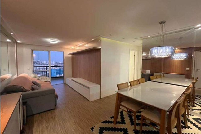 Imagem Apartamento com 3 Quartos à Venda, 84 m² em Ipiranga - São Paulo