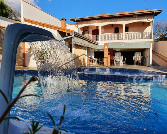 Imagem Imóvel com 4 Quartos à Venda, 880 m² em Cajuru - Sorocaba