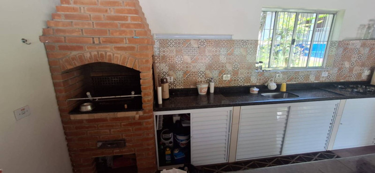 Imagem Chácara com 5 Quartos à Venda, 180 m² em Pedro De Toledo