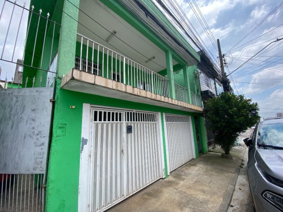 Imagem Sobrado com 3 Quartos à Venda, 150 m² em Cidade Kemel - São Paulo