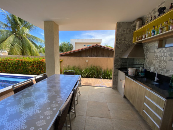Imagem Casa com 4 Quartos à Venda, 249 m² em Barra Do Jacuípe - Barra Do Jacuípe Imagem Casa com 4 Quartos à Venda, 249 m² em Barra Do Jacuípe - Barra Do Jacuípe