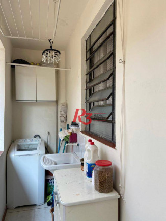 Imagem Apartamento com 2 Quartos à Venda, 74 m² em Campo Grande - Santos Imagem Apartamento com 2 Quartos à Venda, 74 m² em Campo Grande - Santos