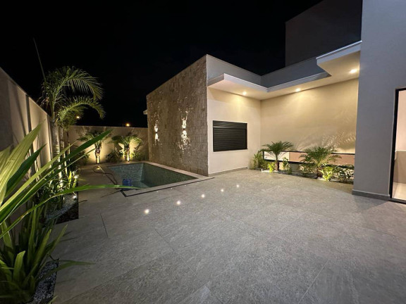 Imagem Casa com 3 Quartos à Venda, 420 m² em Residencial Estoril Premium - Bauru