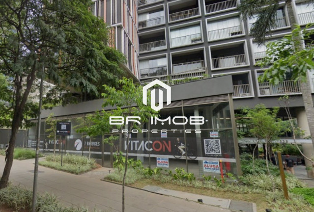 Sala Comercial à Venda, 376 m² em Cerqueira César - São Paulo