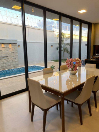 Imagem Casa com 3 Quartos à Venda, 205 m² em Quinta Do Lago Residence - São José Do Rio Preto Imagem Casa com 3 Quartos à Venda, 205 m² em Quinta Do Lago Residence - São José Do Rio Preto