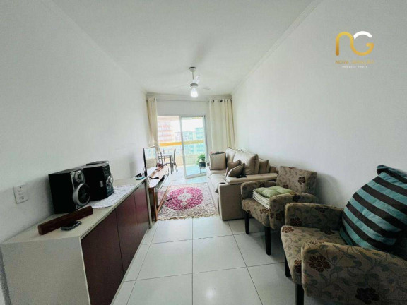 Imagem Apartamento com 3 Quartos à Venda, 115 m² em Tupi - Praia Grande