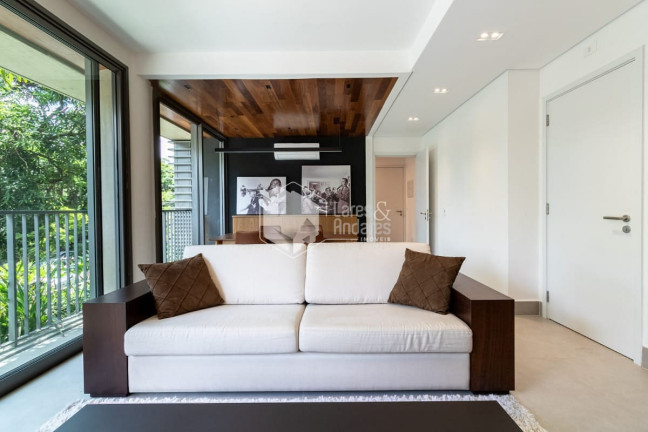 Imagem Apartamento com 1 Quarto à Venda, 84 m² em Cidade Jardim - São Paulo Imagem Apartamento com 1 Quarto à Venda, 84 m² em Cidade Jardim - São Paulo