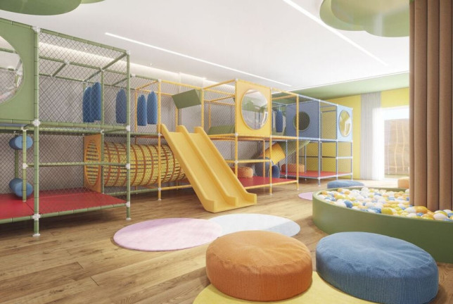 Imagem Apartamento com 2 Quartos à Venda, 56 m² em Praia Brava De Itajaí - Itajaí