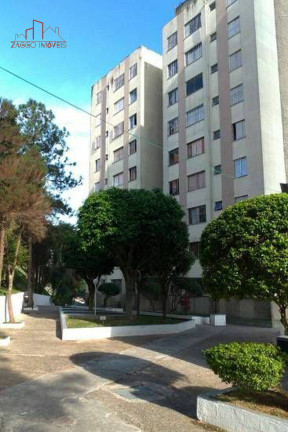 Imagem Apartamento com 2 Quartos à Venda, 52 m² em Jardim Umuarama - São Paulo