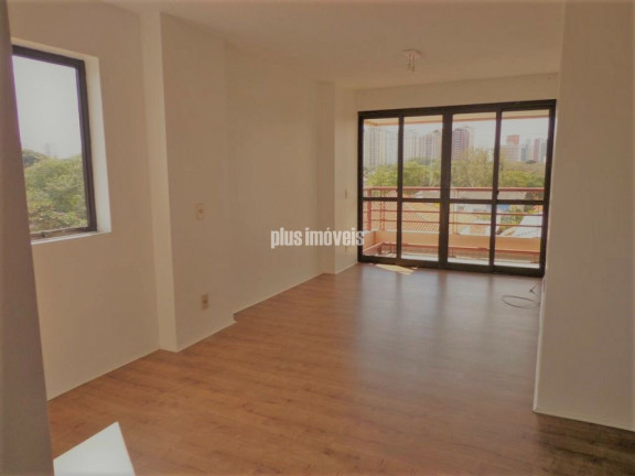 Apartamento com 2 Quartos para Alugar, 68 m² em Brooklin Paulista - São Paulo