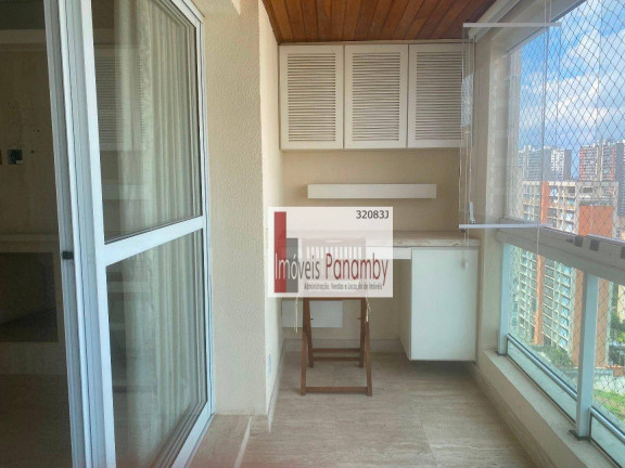 Imagem Apartamento com 3 Quartos à Venda, 128 m² em Vila Andrade - São Paulo Imagem Apartamento com 3 Quartos à Venda, 128 m² em Vila Andrade - São Paulo