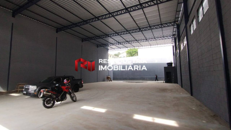 Imagem Galpão para Alugar, 1 m² em Paraíso (polvilho) - Cajamar Imagem Galpão para Alugar, 1 m² em Paraíso (polvilho) - Cajamar