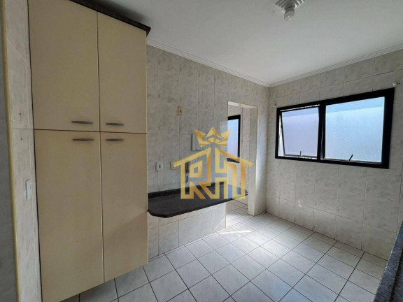 Imagem Apartamento com 1 Quarto à Venda, 68 m² em Guilhermina - Praia Grande