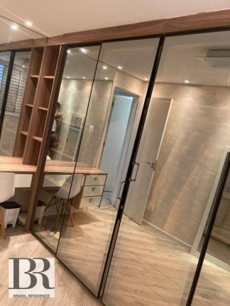 Imagem Apartamento com 2 Quartos à Venda, 58 m² em Vila Das Mercês - São Paulo