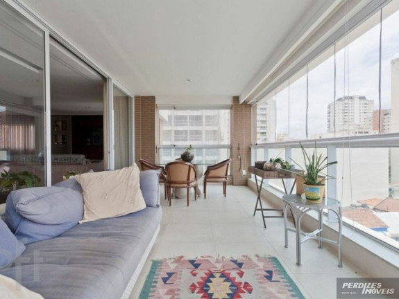 Apartamento com 4 Quartos à Venda ou Locação, 268 m² em Perdizes - São Paulo