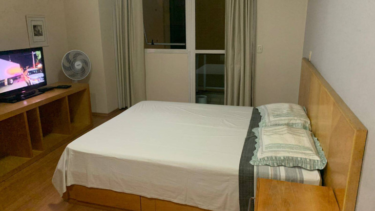 Imagem Apartamento com 1 Quarto para Alugar, 56 m² em Alphaville - Santana De Parnaíba Imagem Apartamento com 1 Quarto para Alugar, 56 m² em Alphaville - Santana De Parnaíba