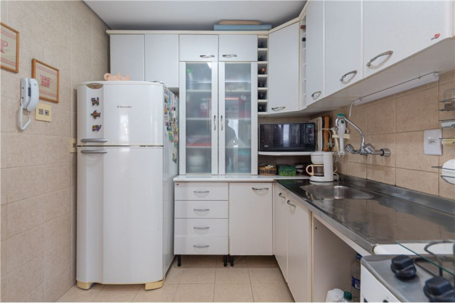 Imagem Apartamento com 2 Quartos à Venda, 62 m² em Petrópolis - Porto Alegre