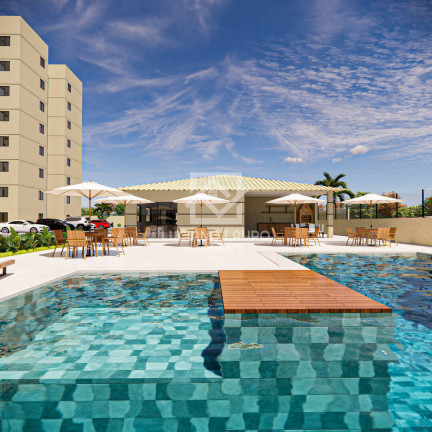 Imagem Casa com 2 Quartos à Venda, 51 m² em Boa Vista - Vitória Da Conquista