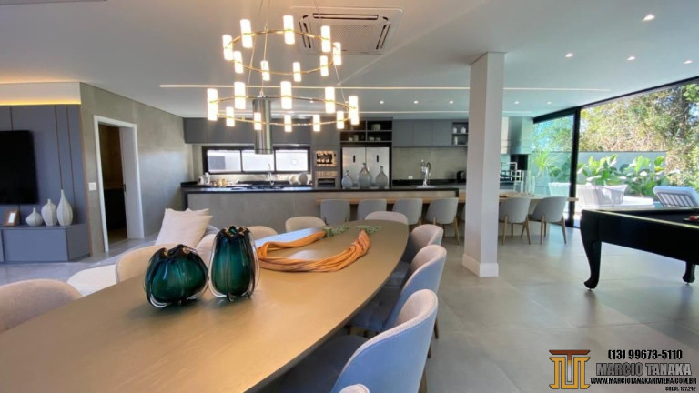 Imagem Casa com 6 Quartos à Venda, 420 m² em Riviera - Bertioga