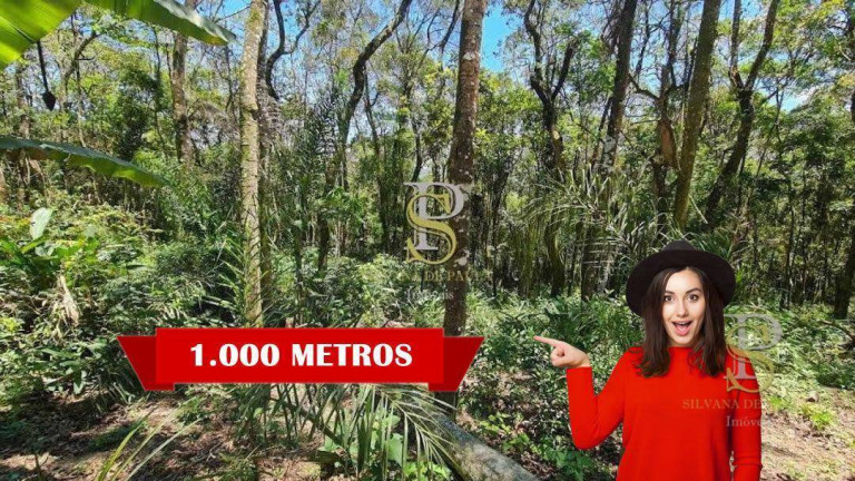 Terreno à Venda, 1.000 m² em Mato Dentro - Mairiporã