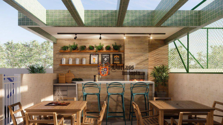 Imagem Apartamento com 3 Quartos à Venda, 104 m² em Aviação - Praia Grande