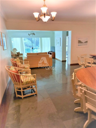 Imagem Apartamento com 3 Quartos à Venda, 186 m² em Pitangueiras - Guarujá