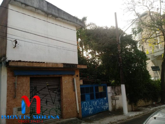 Terreno à Venda, 660 m² em Vila Nova Pauliceia - São Paulo