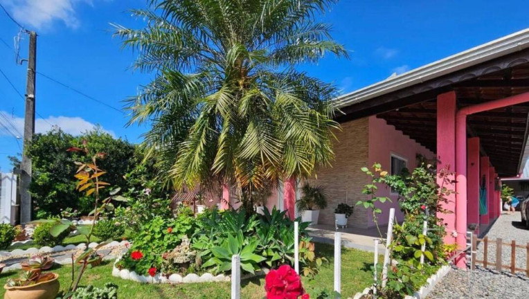 Imagem Casa com 3 Quartos à Venda, 194 m² em Centro - Balneário Barra Do Sul