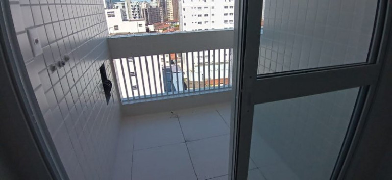 Imagem Apartamento com 2 Quartos à Venda, 74 m² em Boqueirão - Santos