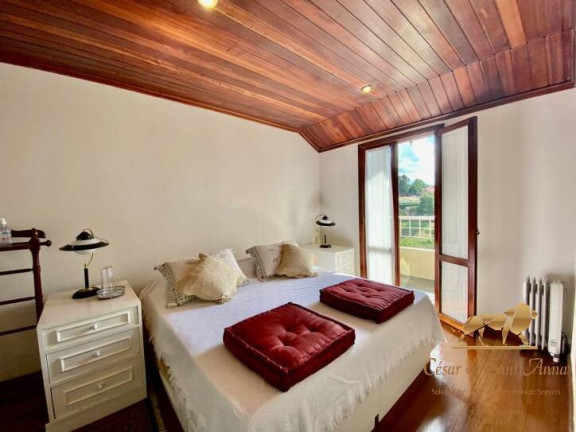 Imagem Apartamento com 4 Quartos à Venda, 186 m² em Jardim Manancial - Campos Do Jordão