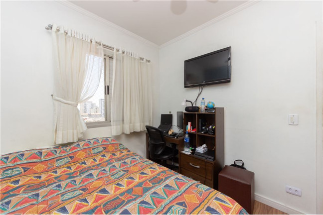 Imagem Apartamento com 2 Quartos à Venda, 59 m² em Mooca - São Paulo