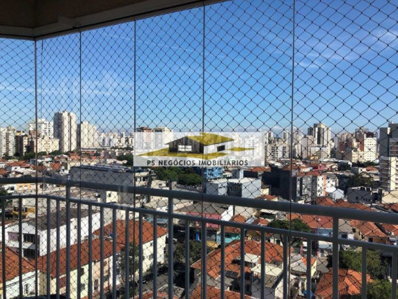 Imagem Apartamento com 3 Quartos à Venda, 102 m² em Mirandópolis - São Paulo