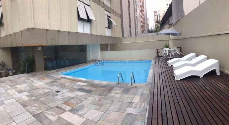 Imagem Apartamento com 2 Quartos à Venda, 83 m² em Itaim Bibi - São Paulo