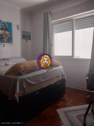 Imagem Apartamento com 1 Quarto à Venda, 66 m² em Centro - São Vicente Imagem Apartamento com 1 Quarto à Venda, 66 m² em Centro - São Vicente