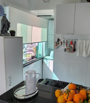 Imagem Apartamento com 1 Quarto à Venda, 40 m² em José Menino - Santos Imagem Apartamento com 1 Quarto à Venda, 40 m² em José Menino - Santos