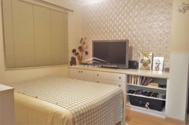 Imagem Apartamento com 3 Quartos à Venda, 147 m² em Vila Itapura - Campinas