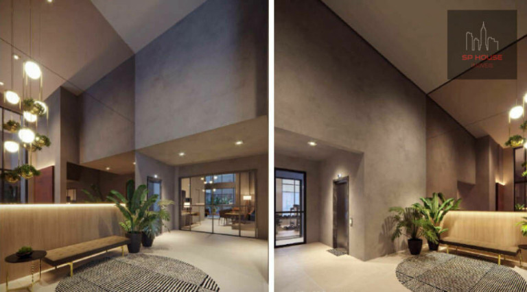 Imagem Apartamento com 4 Quartos à Venda, 141 m² em Mirandópolis - São Paulo
