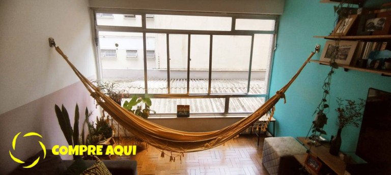 Imagem Apartamento com 1 Quarto à Venda, 64 m² em Vila Buarque - São Paulo