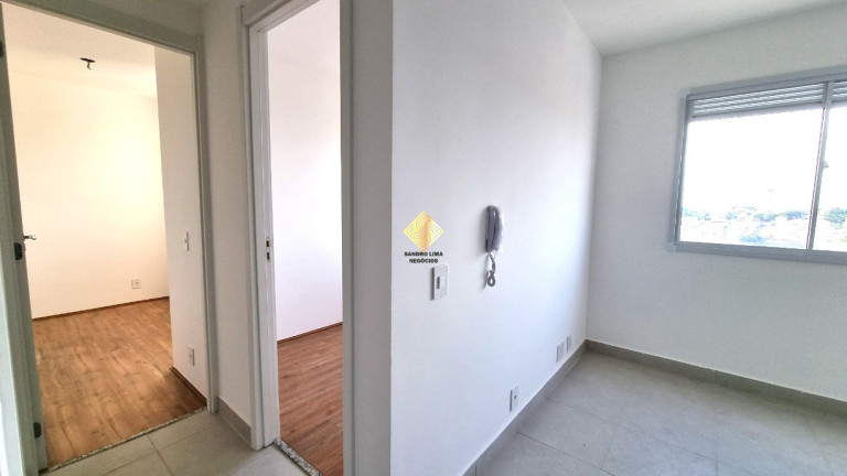 Imagem Apartamento com 2 Quartos à Venda, 32 m² em Vila Ema - São Paulo