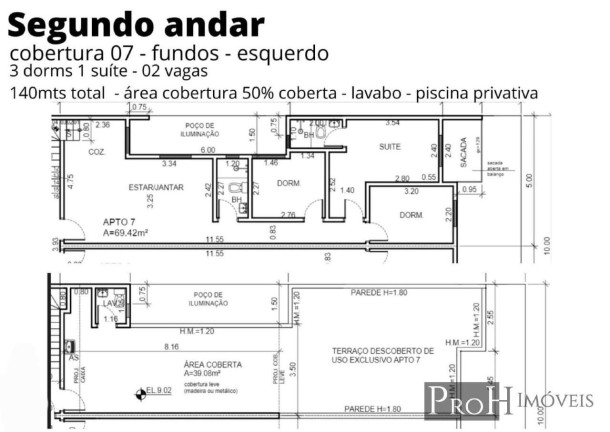 Imagem Apartamento com 3 Quartos à Venda, 89 m² em Vila Pires - Santo André Imagem Apartamento com 3 Quartos à Venda, 89 m² em Vila Pires - Santo André