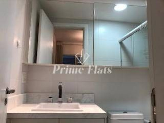Imagem Apartamento com 1 Quarto à Venda, 58 m² em Brooklin Paulista - São Paulo Imagem Apartamento com 1 Quarto à Venda, 58 m² em Brooklin Paulista - São Paulo