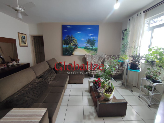 Imóvel com 2 Quartos à Venda, 90 m² em Boqueirão - Santos
