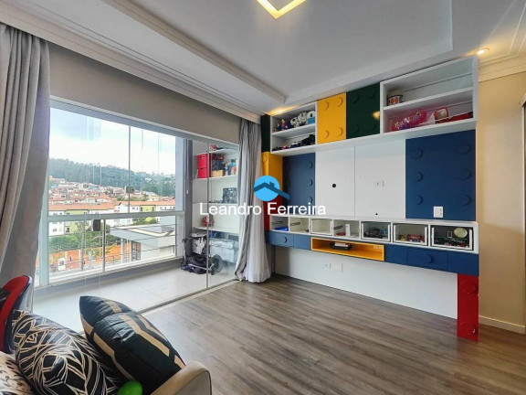 Imagem Casa de Condomínio com 4 Quartos à Venda, 360 m² em Parque Terra Nova Ii - São Bernardo Do Campo Imagem Casa de Condomínio com 4 Quartos à Venda, 360 m² em Parque Terra Nova Ii - São Bernardo Do Campo