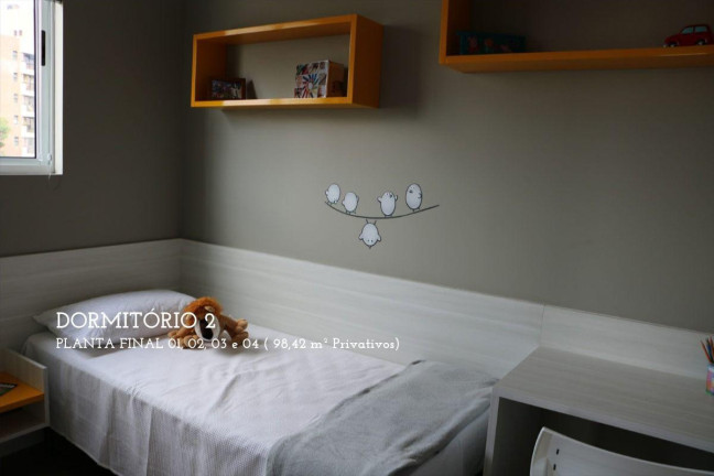 Imagem Apartamento com 3 Quartos à Venda, 98 m² em Alto Da Glória - Curitiba Imagem Apartamento com 3 Quartos à Venda, 98 m² em Alto Da Glória - Curitiba