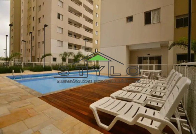 Imagem Apartamento com 2 Quartos à Venda, 49 m² em Centro - São Bernardo Do Campo Imagem Apartamento com 2 Quartos à Venda, 49 m² em Centro - São Bernardo Do Campo